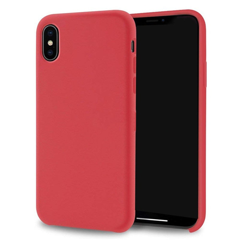 Liquid Silicone Case for iPhone XR Liquid Silicone Case for iPhone XR